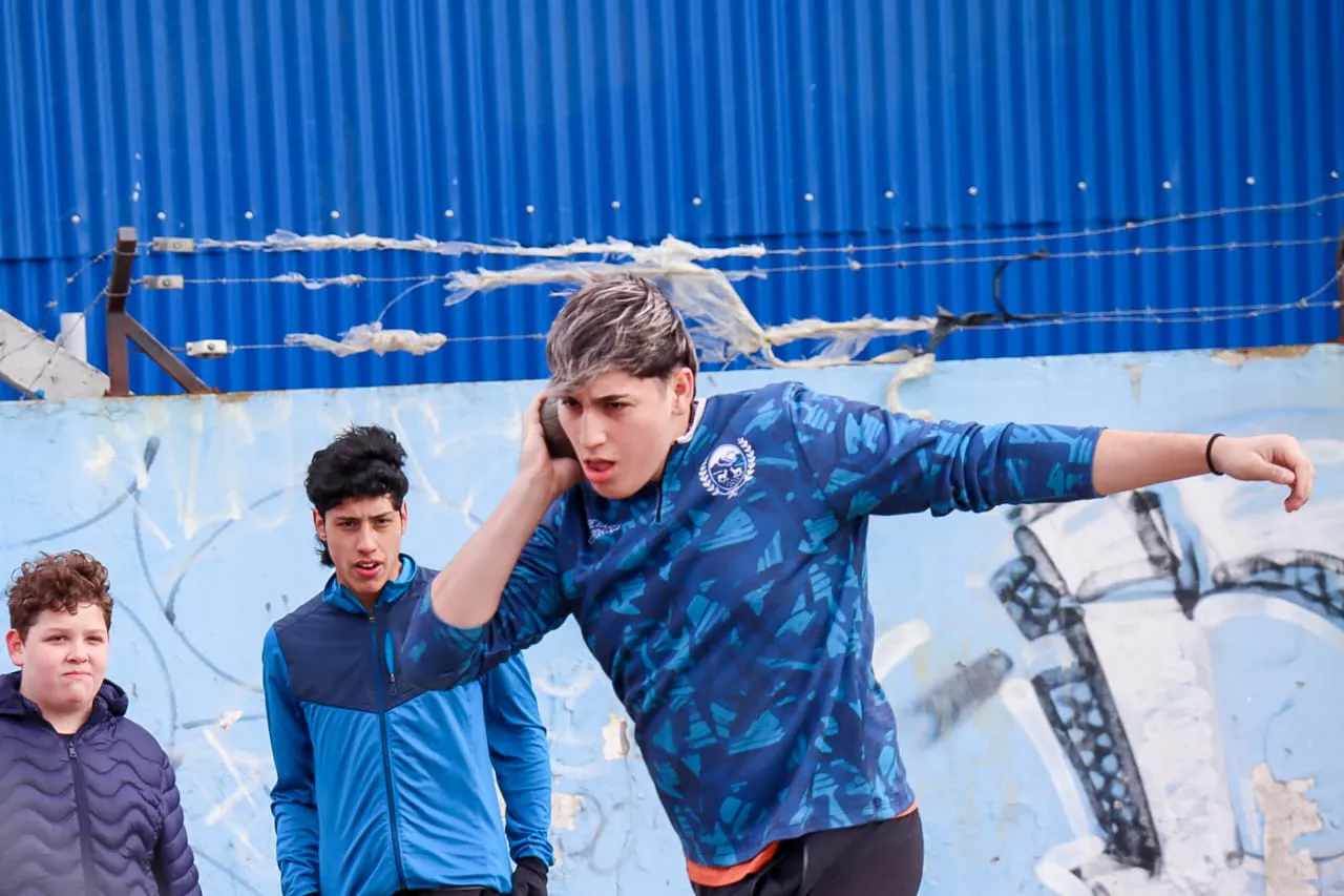 Se definieron las instancias locales de Atletismo Convencional y Personas con Discapacidad (4)