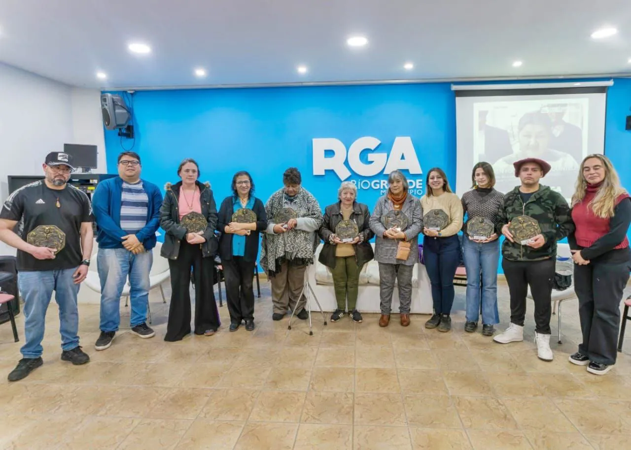 Se realizó el conversatorio Quién fue Virginia Choquintel en el museo municipal  (4)