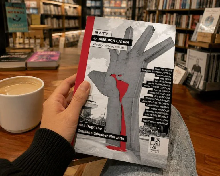 Se presentará el libro ‘El Arte en América Latina. Voces y miradas críticas’