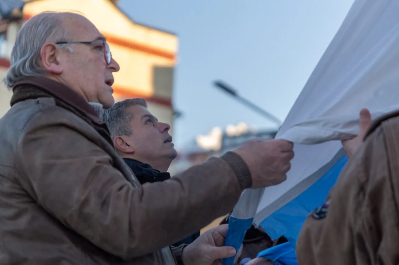 “Desde el gobierno provincial no vamos a claudicar con nuestra defensa”