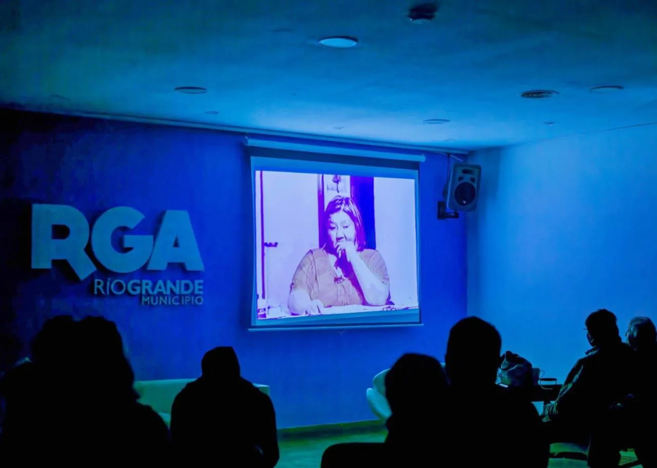 Se realizó el conversatorio Quién fue Virginia Choquintel en el museo municipal  (1)