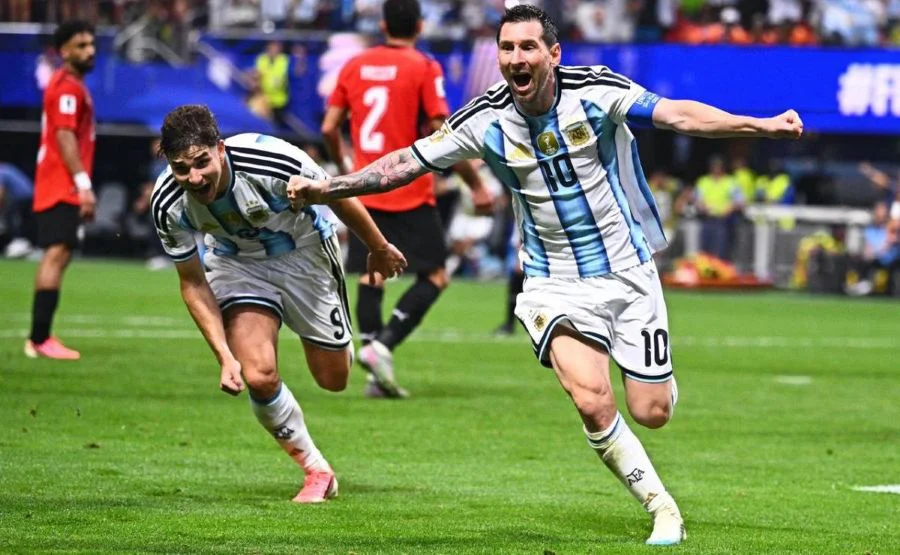 El récord imposible por el que va Messi en el Mundial 2026