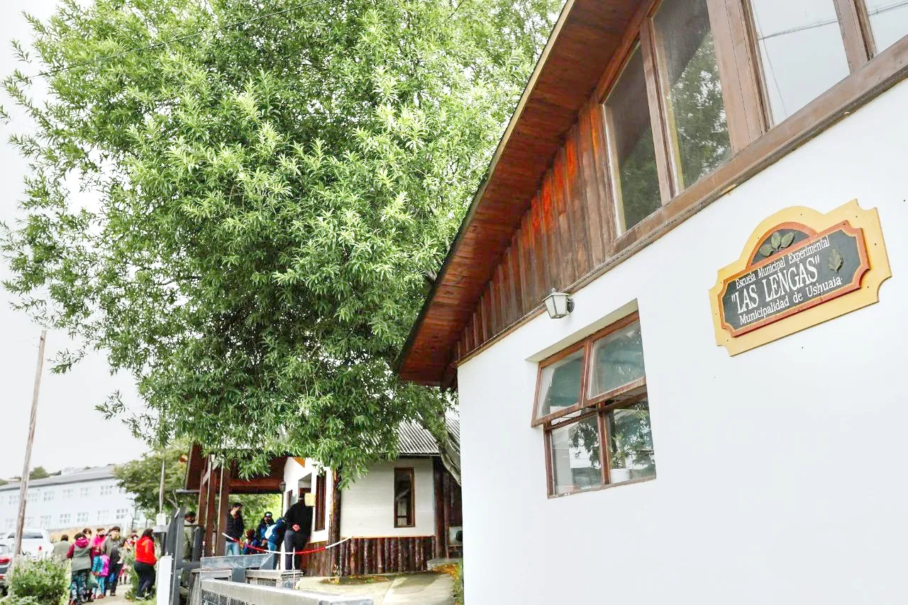 La Escuela Experimental “Las Lengas” abre inscripciones para el ciclo lectivo 2025