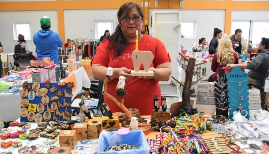Se realizará en Tolhuin la feria emprender “Mes de la Mujer Emprendedora”