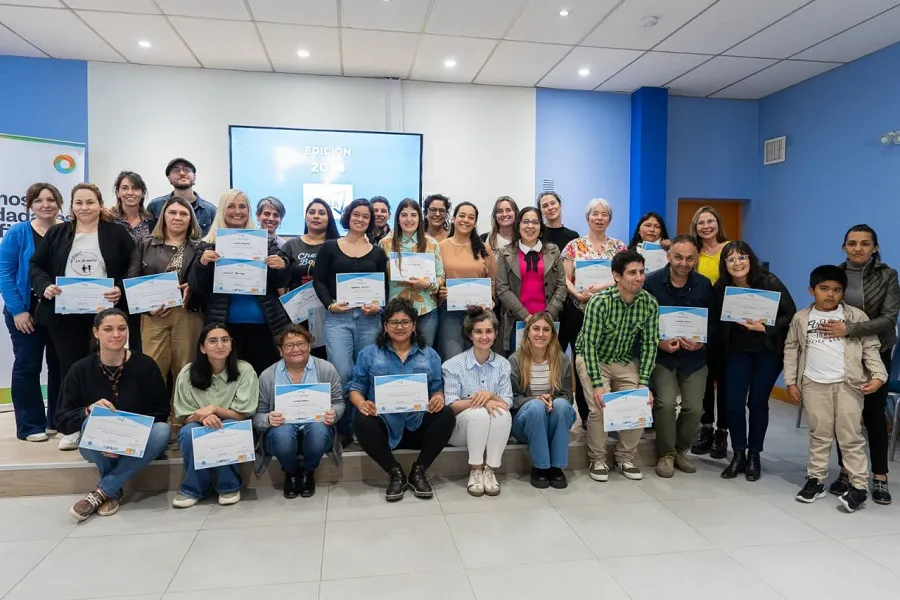 Alrededor de 120 emprendedores participaron del programa “Emprender para Crecer”