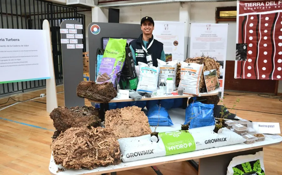 Más de 70 empresas y productores participaron de la 3ª Expo Pyme Fueguina en Tolhuin