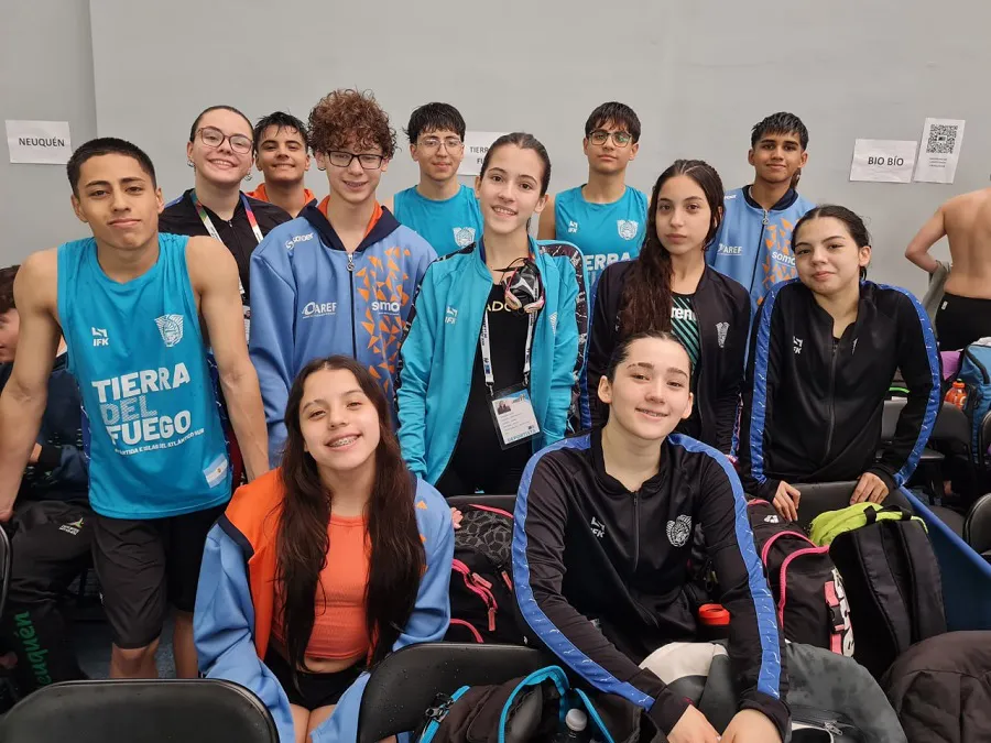 Finalizó la participación fueguina en los Juegos Binacionales de la Araucanía   (3)