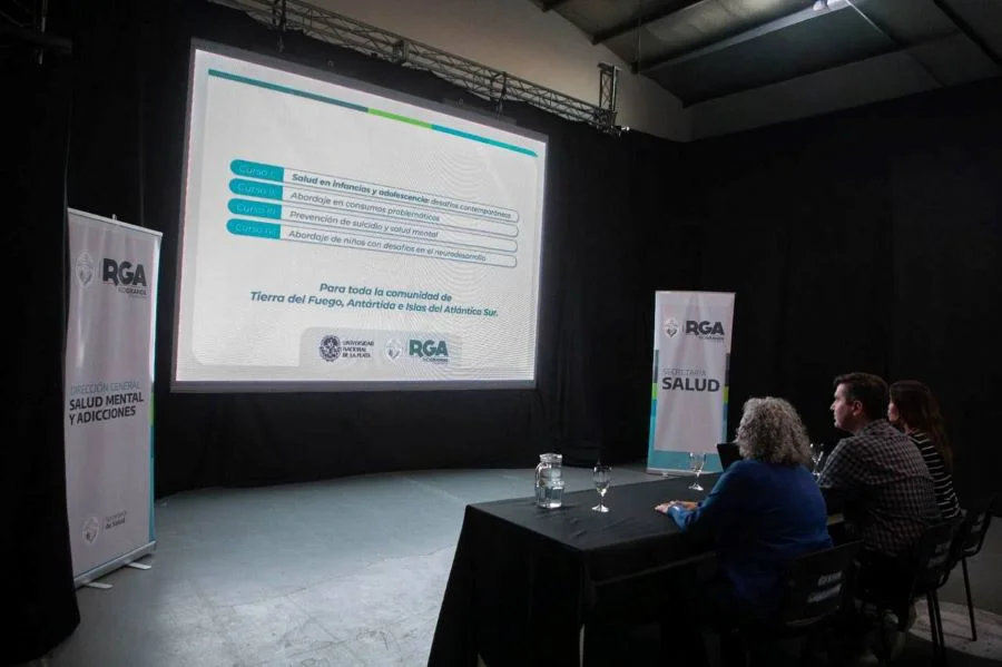 Abren inscripciones para el curso universitario ‘Abordaje en Consumo Problemático’