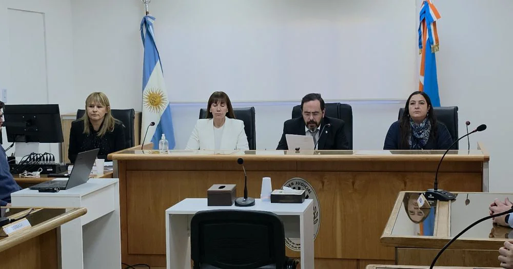 Jueces dan a conocer el veredicto