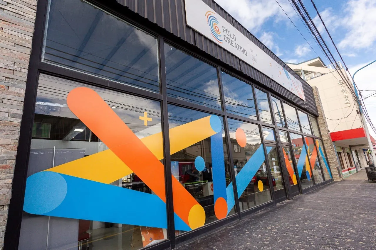 Comenzaron los trayectos de formación en los Polos Creativos de toda la provincia