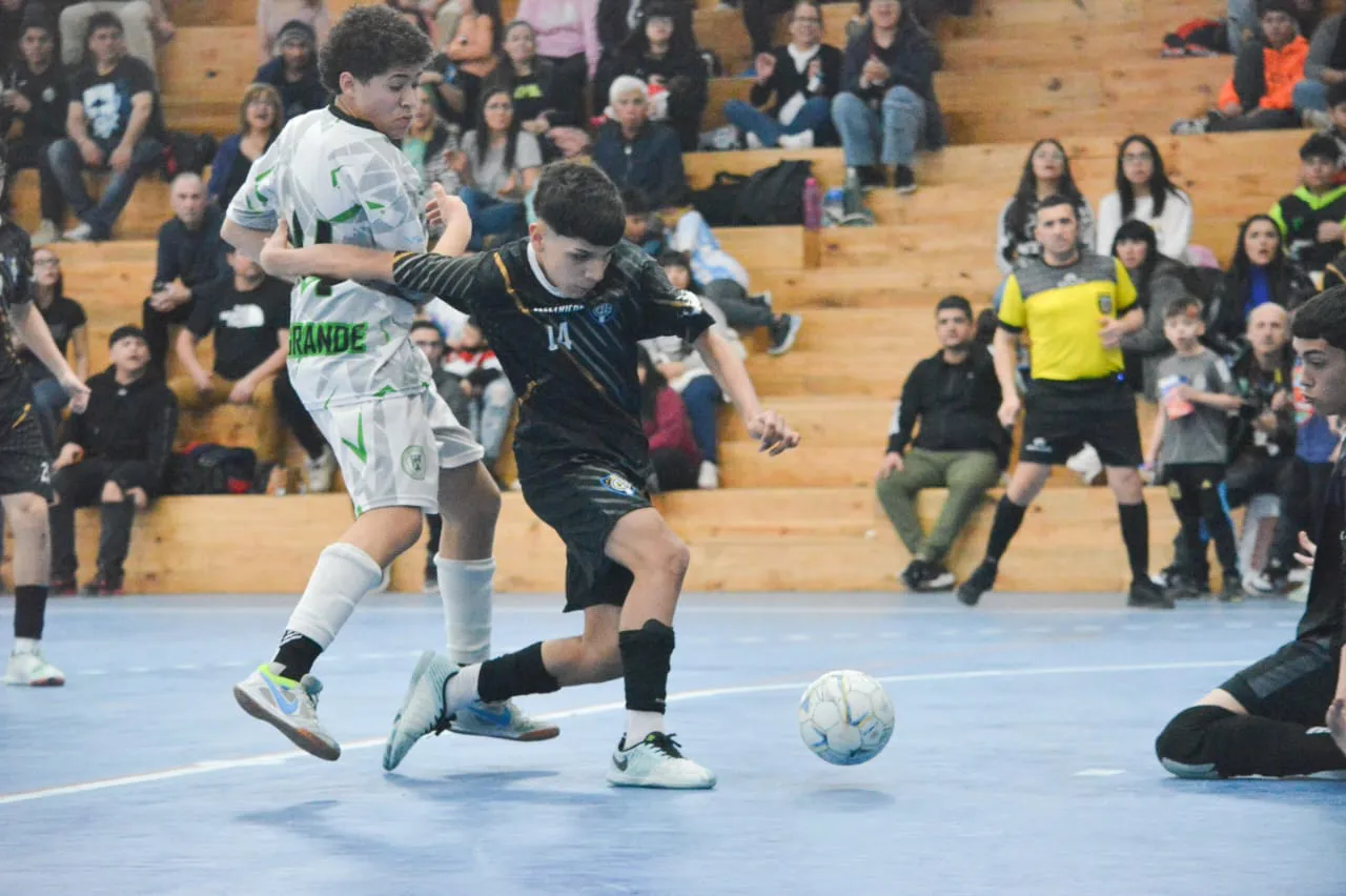 Se concretó una intensa agenda deportiva a lo largo del fin de semana  (6)