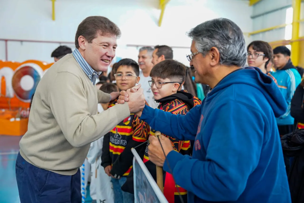 El deporte es prevención, inclusión; es formar valores y ayudar a chicos a crecer (4)