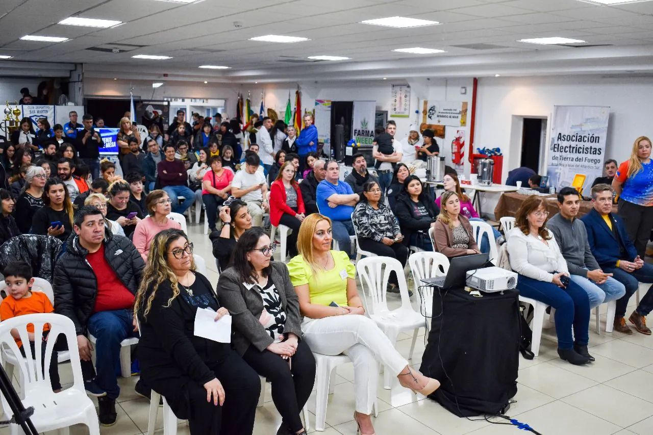 Brindan reconocimiento al trabajo realizado por entidades en la “Semana de las ONGs” (1)