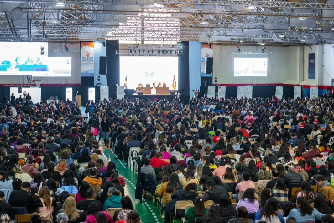 Se continúa trabajando ultimando detalles para el Pre-Congreso de Educación