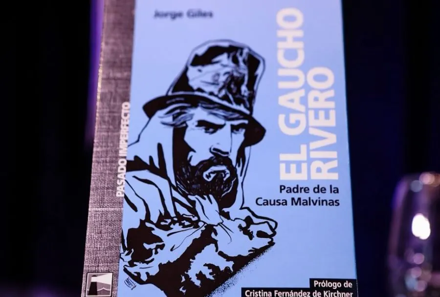libro gaucho rivero