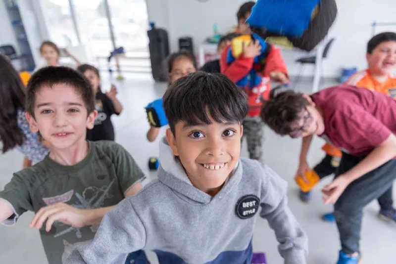 Comienzan las actividades de las colonias de verano en los centros comunitarios