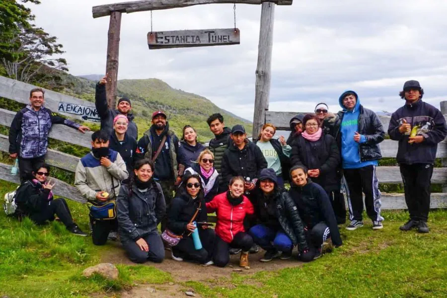 Finalizó el primer encuentro de Juventudes en Acción en la ciudad de Ushuaia
