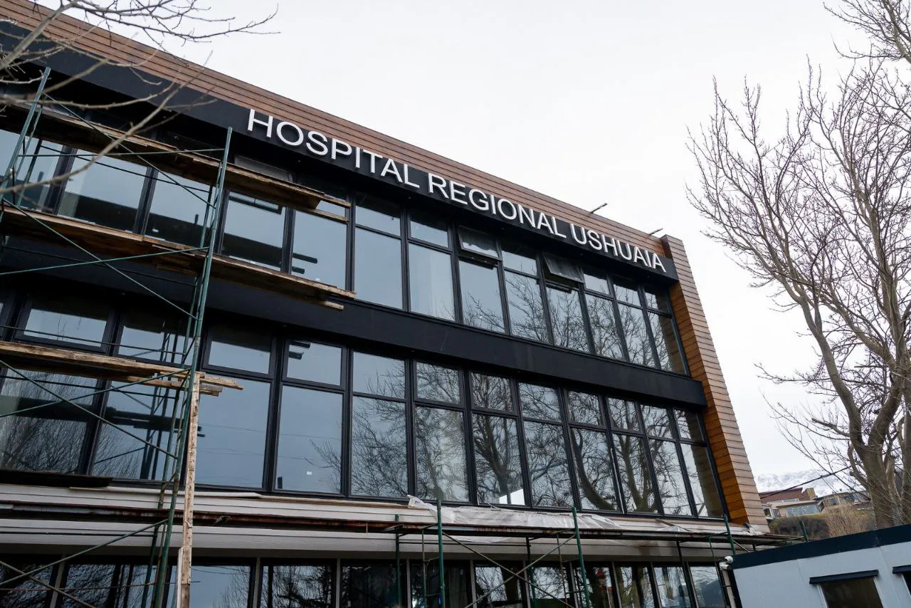 “Es una obra que va a transformar las oportunidades de acceso a la salud” (2)