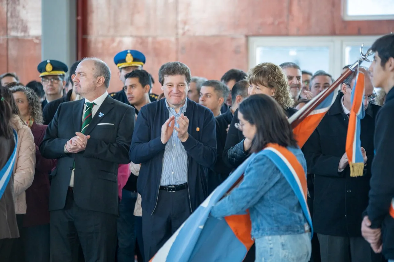 Se conmemoraron los 33 años de la jura de la Constitución de Tierra del Fuego (5)
