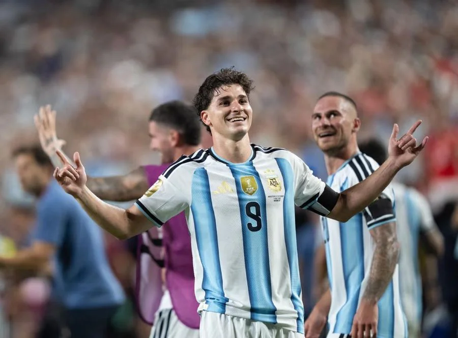 Confirmaron los horarios de los tres amistosos de la selección Argentina