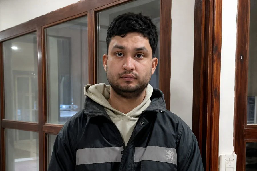 Solicitan colaboración para dar con el paradero de un hombre de 29 años en Ushuaia