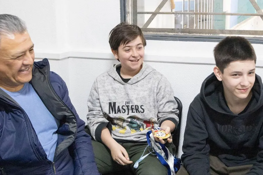 Las Escuelas Municipales de Deportes de Combate lograron una gran performance  (3)