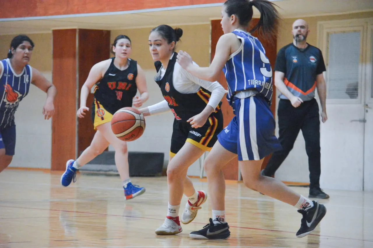 Se concretó una intensa agenda deportiva a lo largo del fin de semana  (1)