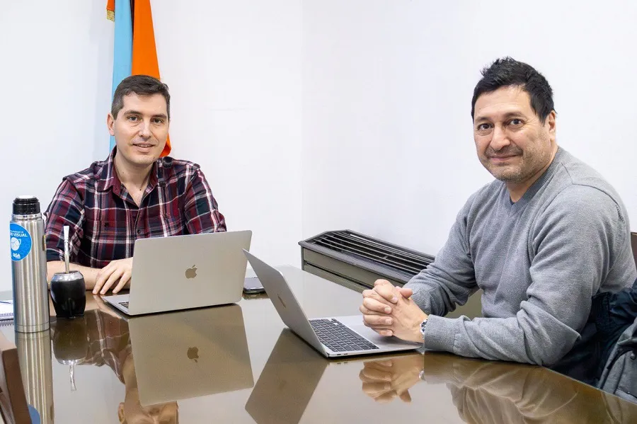 Municipio y Anlis-Malbrán buscan consolidar al Laboratorio de Análisis Clínicos  