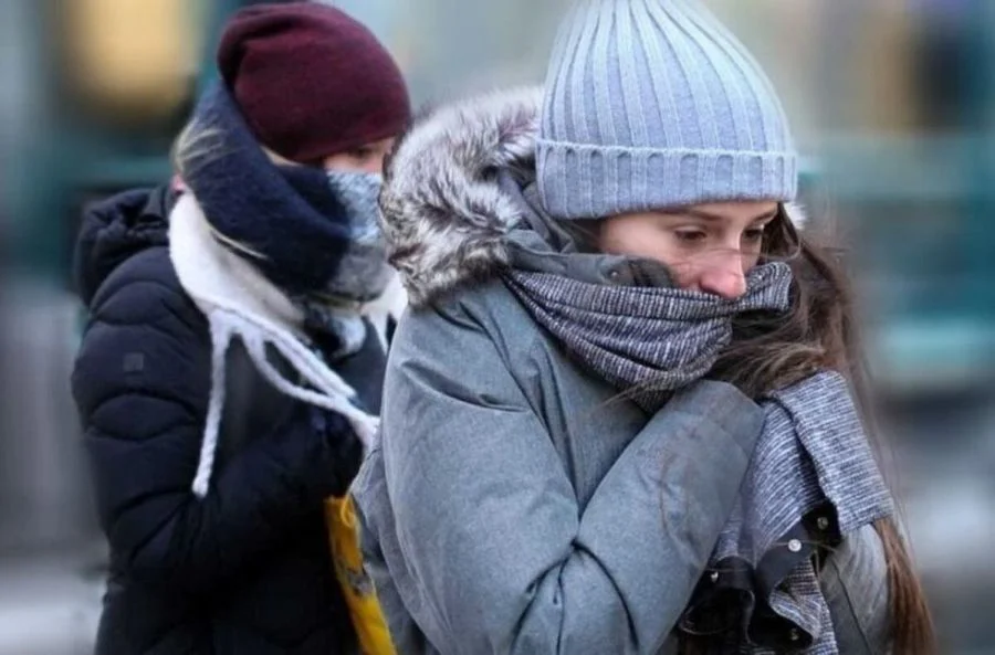 Nuevo Alerta Amarillo por temperaturas extremas bajas para Ushuaia