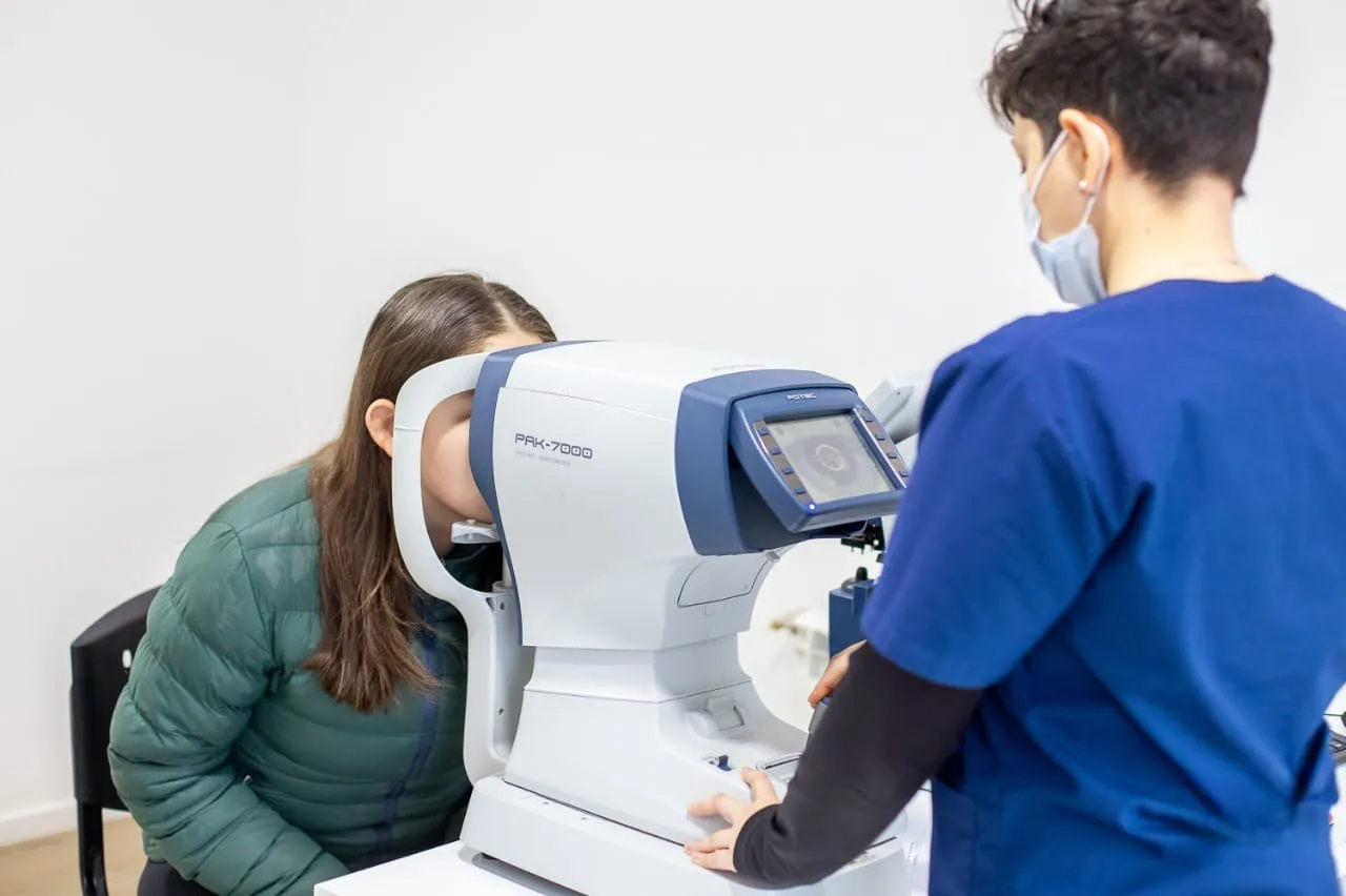 Comienza la 3ª etapa del programa municipal de “Salud Visual” desde este lunes