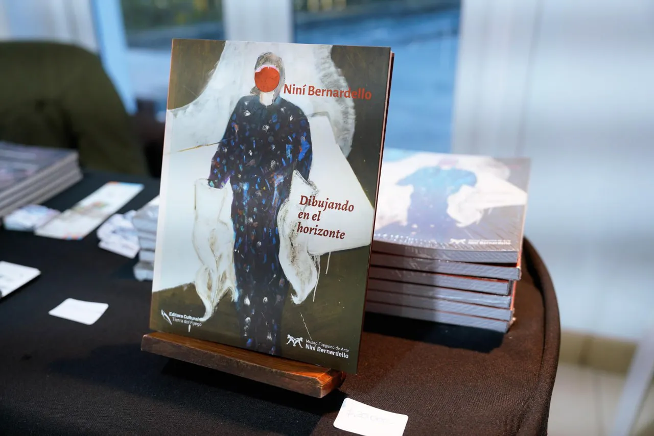 Se presentó la obra Dibujando en el horizonte en conmemoración de Noemí Niní Bernardello