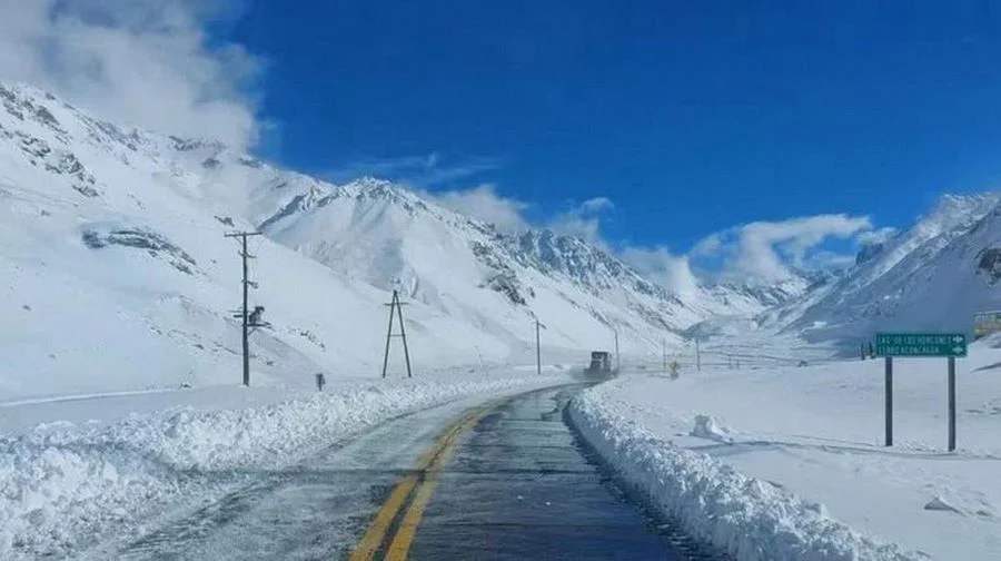 Mendoza se prepara para un frente frío polar extremo con fuertes nevadas