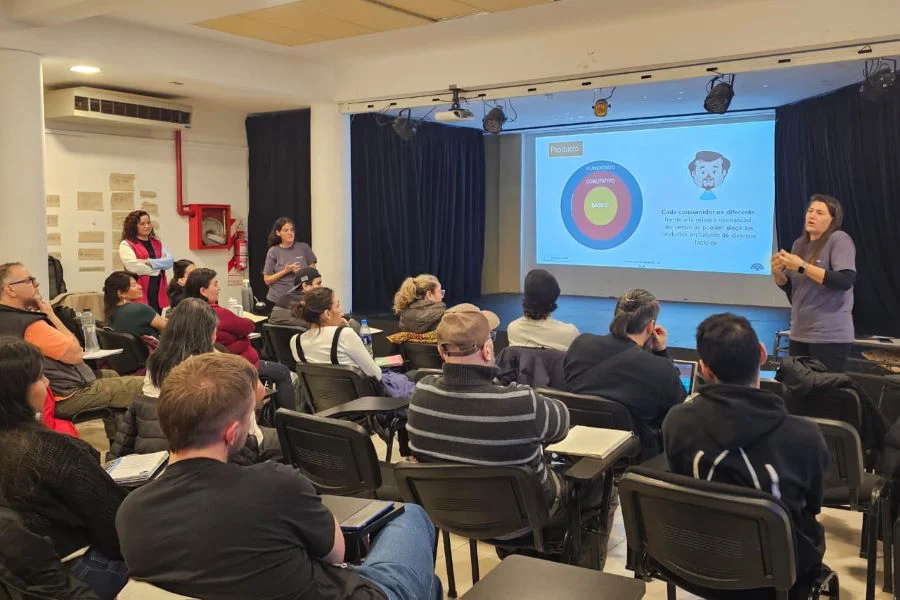 Jornada “Herramientas para potenciar tu proyecto”