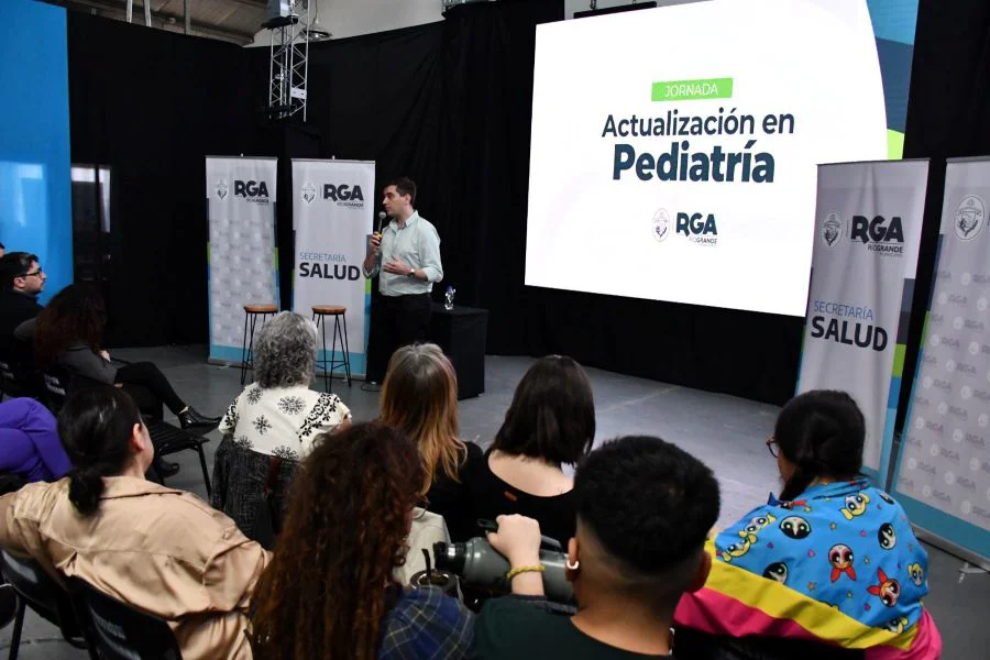 Jornada pediátrica para la detección temprana de enfermedades poco frecuentes