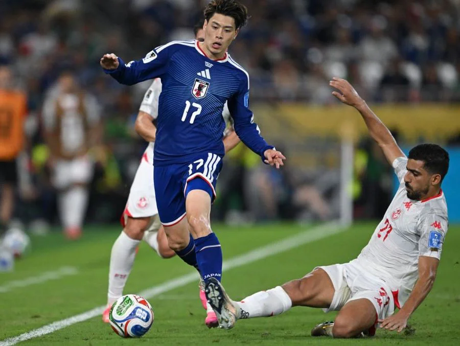 Japón empató con Suecia y quedó en el segundo lugar del grupo F