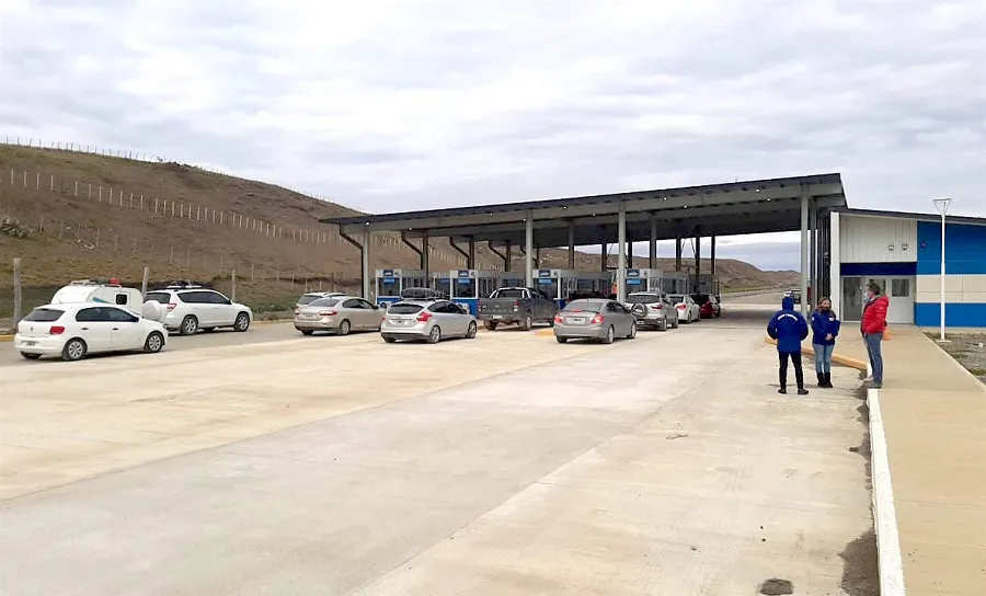 Se realizó el 1° “Seminario de Cooperación de Policías Fronterizas del Extremo Austral” 