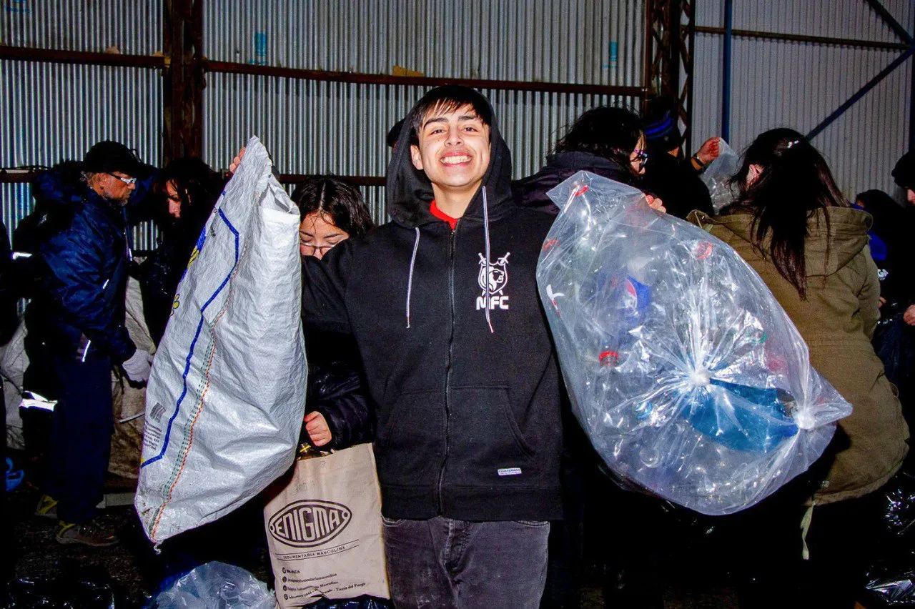 Concluyó la primera jornada del concurso estudiantil “Reciclá y Ganá” (2)