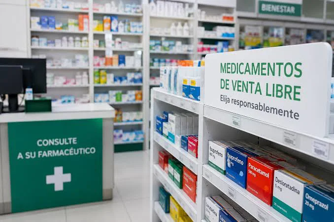 Venta libre de medicamentos fuera de las farmacias