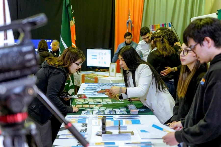 Jóvenes podrán participar de la nueva edición de la Expo Carreras y Oficios