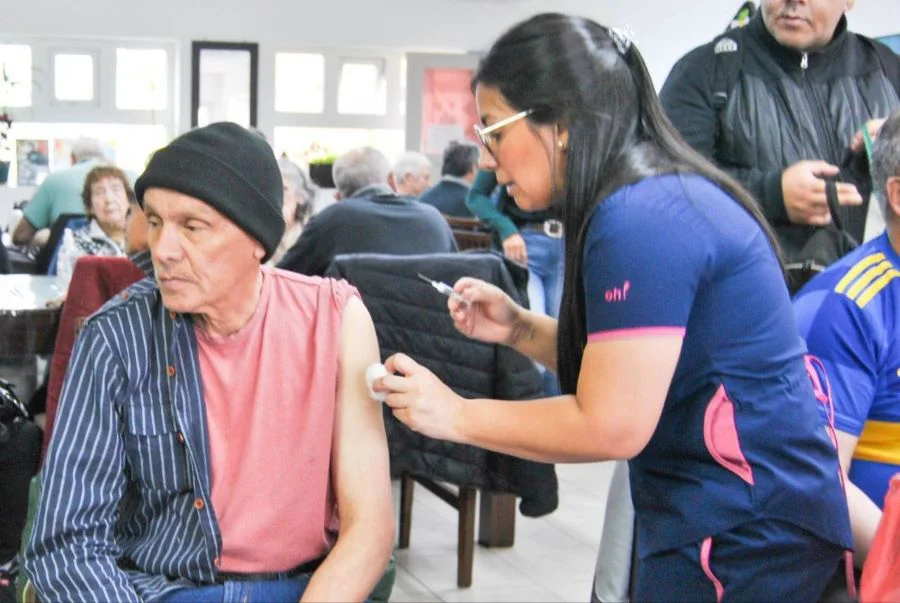 Comenzó la ‘Semana de Vacunación en las Américas’