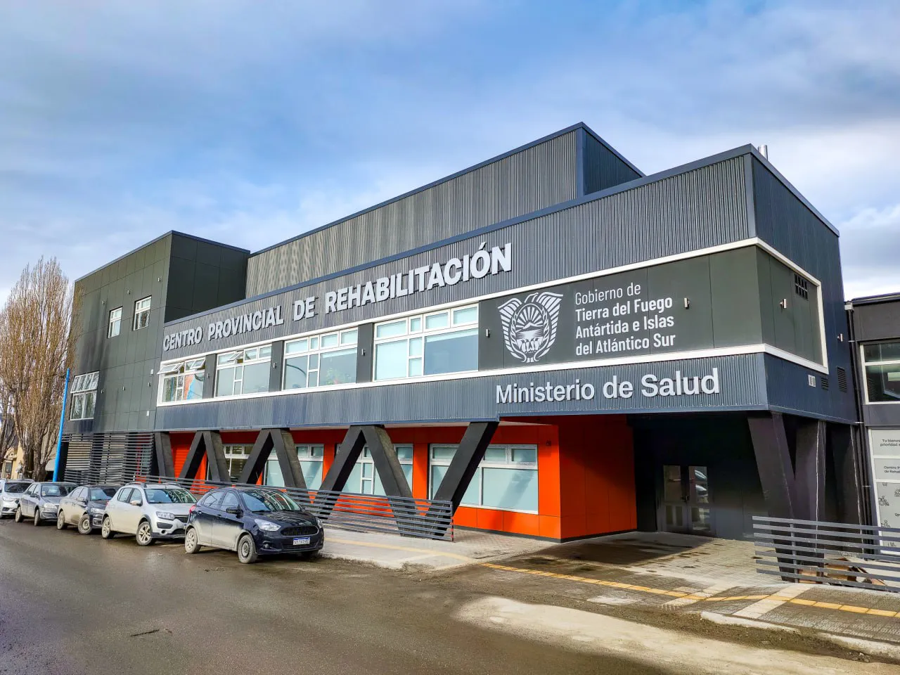 Este miércoles se inaugurará el Centro Provincial de Rehabilitación de Ushuaia