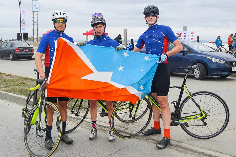 Finalizó la participación fueguina en los Juegos Binacionales de la Araucanía   (7)