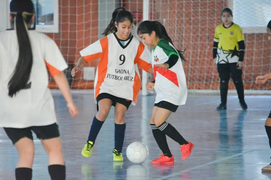 Durante el fin de semana largo se disputará el Campeonato Barrial de Fútbol Femenino