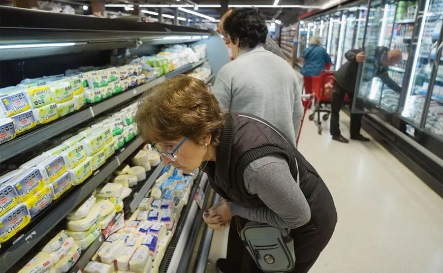 inflacion-supermercados-precios-lacteos-