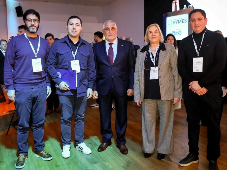 Se trabaja junto a CAME para fortalecer el desarrollo productivo de Río Grande 