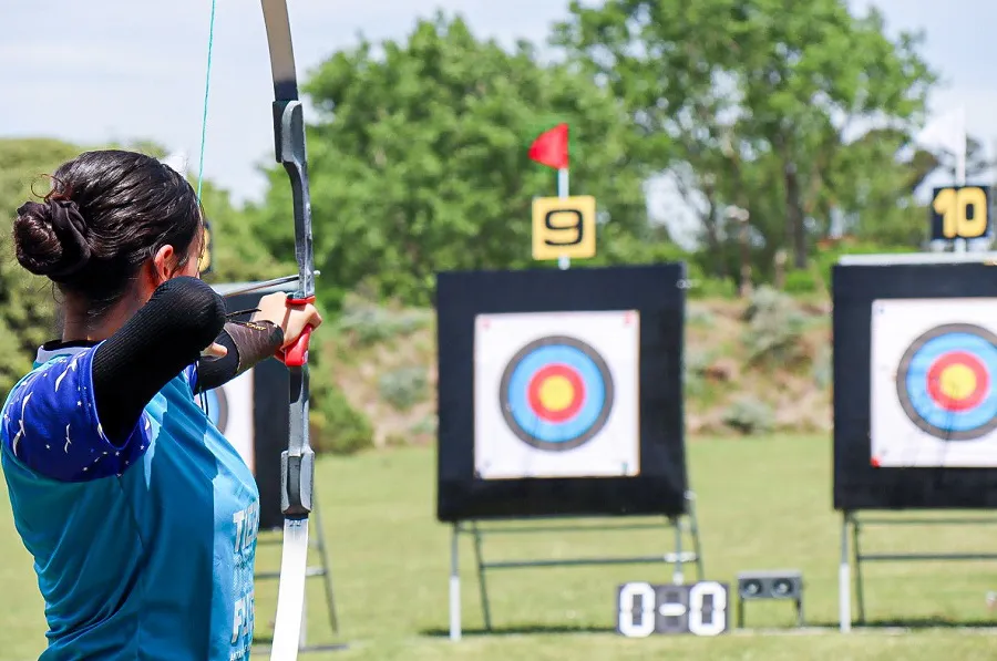 Gran jornada de deportistas fueguinos en los Juegos Nacionales Evita  (2)