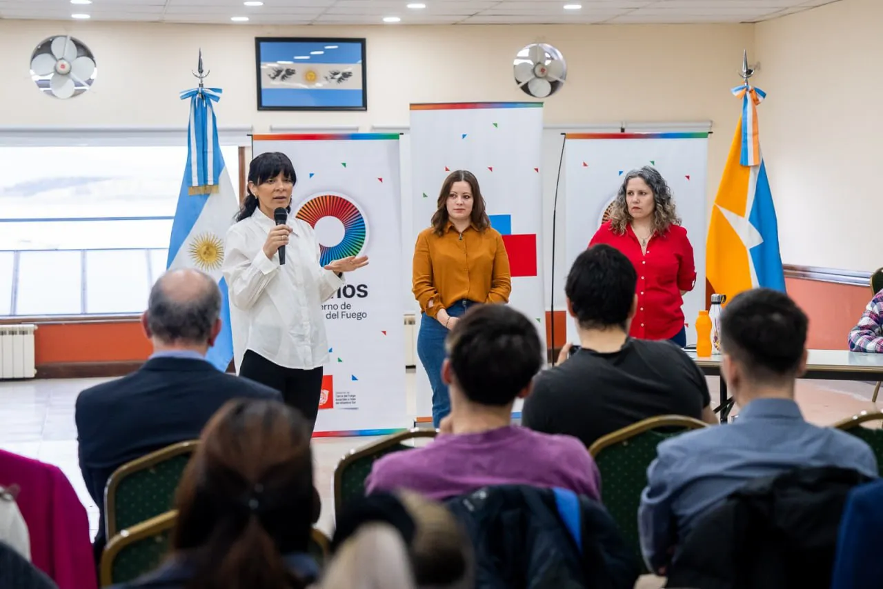 Lanzan taller de accesibilidad, discapacidad y personas mayores (1)