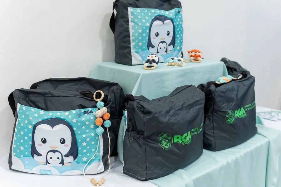 Mujeres con 32 semanas de embarazo puede acceder al programa “Cobijar”