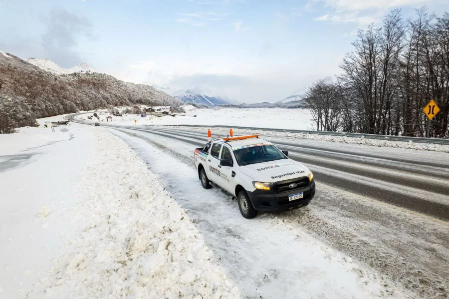 Balance positivo sobre el trabajo llevado adelante con el Operativo Invierno