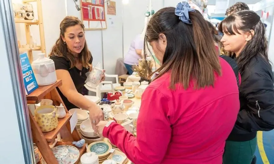 Este sábado y domingo se realizará la Feria Emprender edición “Maternidades”